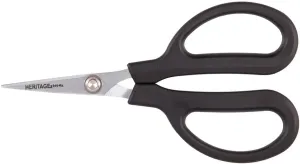 Klein Tools 544KV Utility, Kevlar Shear, Fiber Optics, 6-3/8-Inch