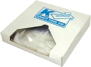Kraft Tool WL009 Disposable Grout Bags (Box of 50)