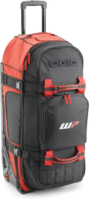 KTM WP Replica Team Motocross and Offroad Gear Travel Bag 9800 By Ogio, Red/Black