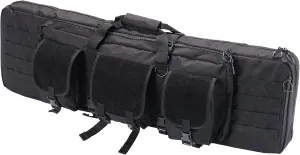 Lancer Tactical 1000D Nylon 42" Double Airsoft Rifle Bag