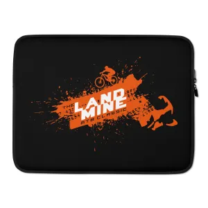 LandmineMTB: Laptop Sleeve