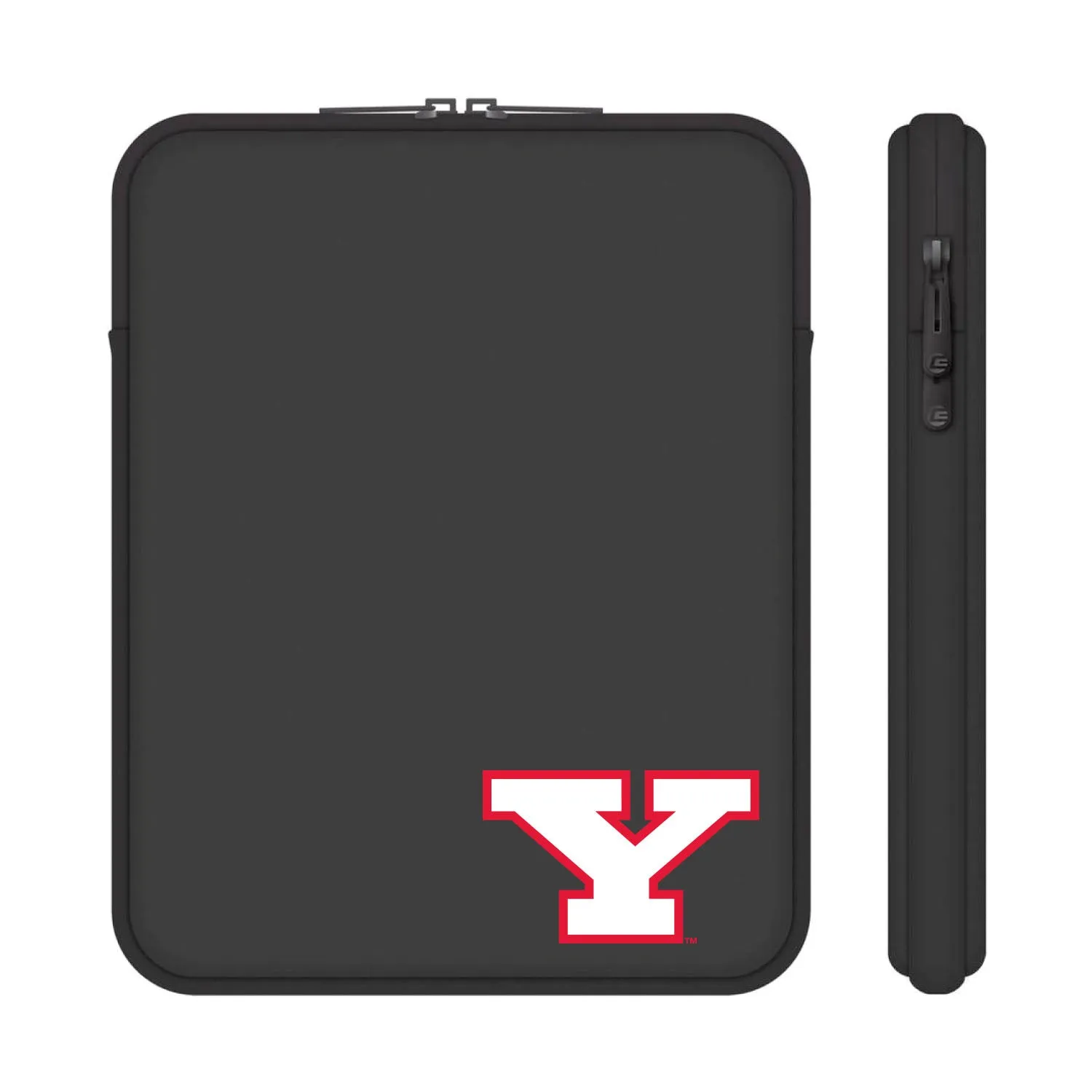 Laptop Sleeve, Neoprene, Youngstown State University