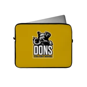 Laptop Sleeve - white