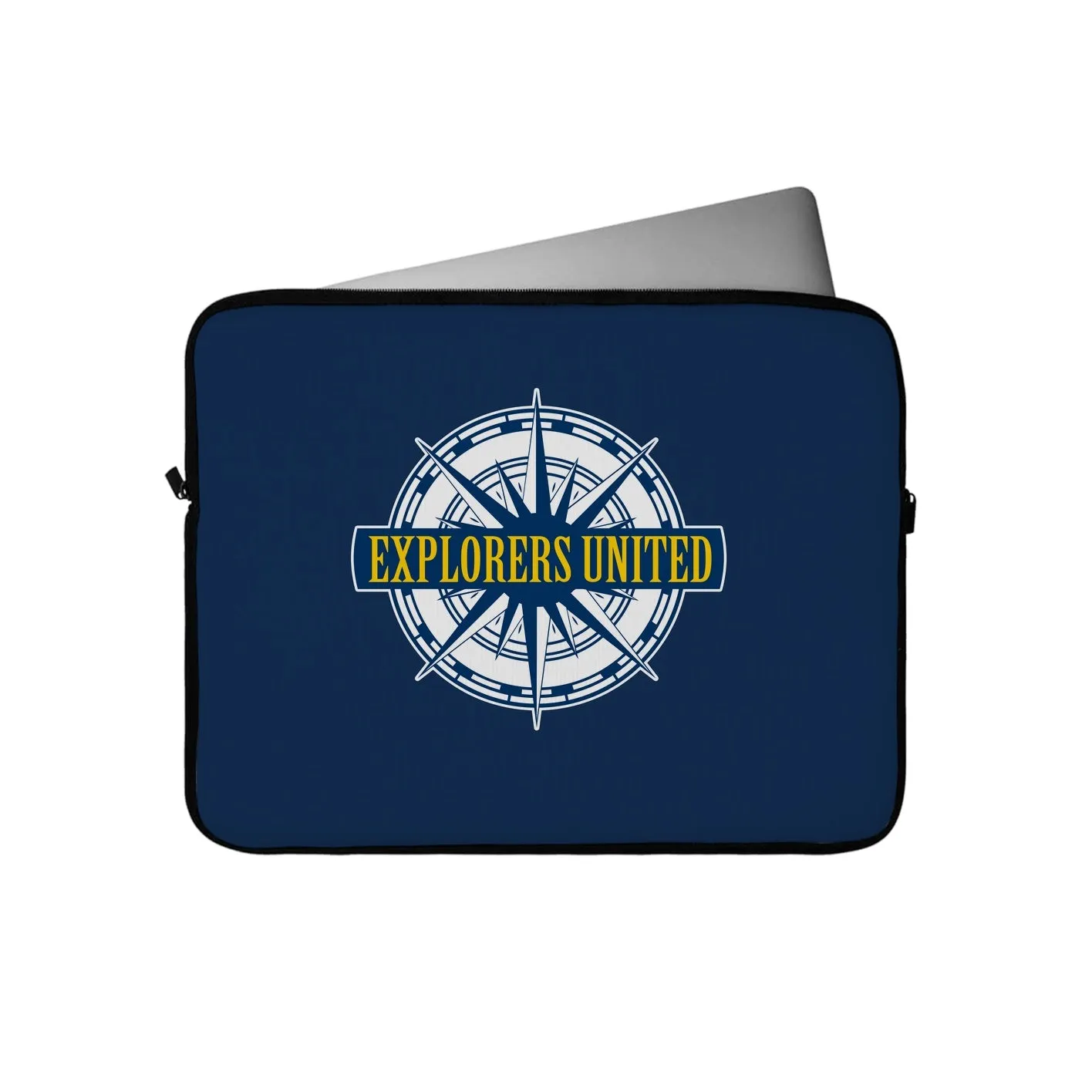 Laptop Sleeve - white