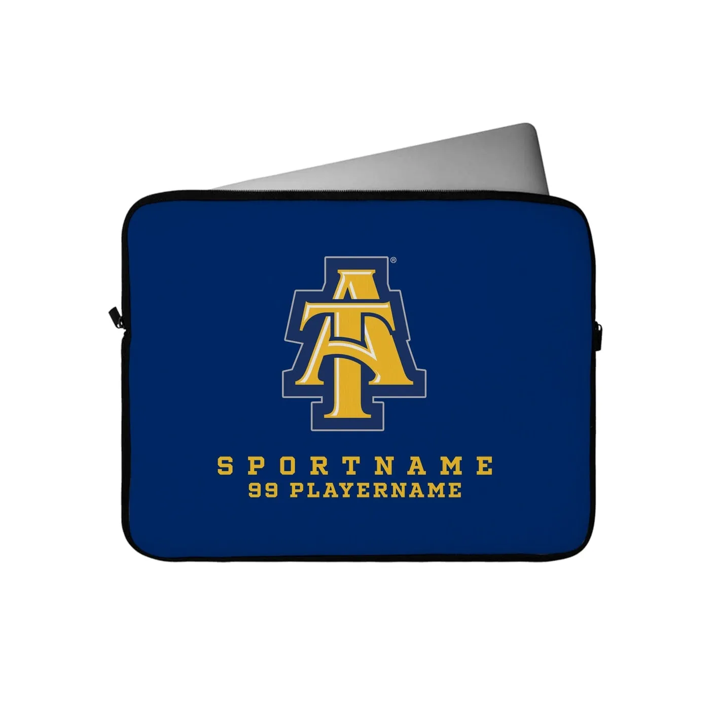 Laptop Sleeve - white
