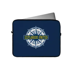Laptop Sleeve - white
