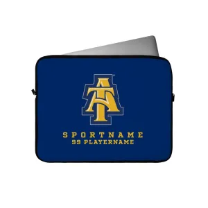 Laptop Sleeve - white