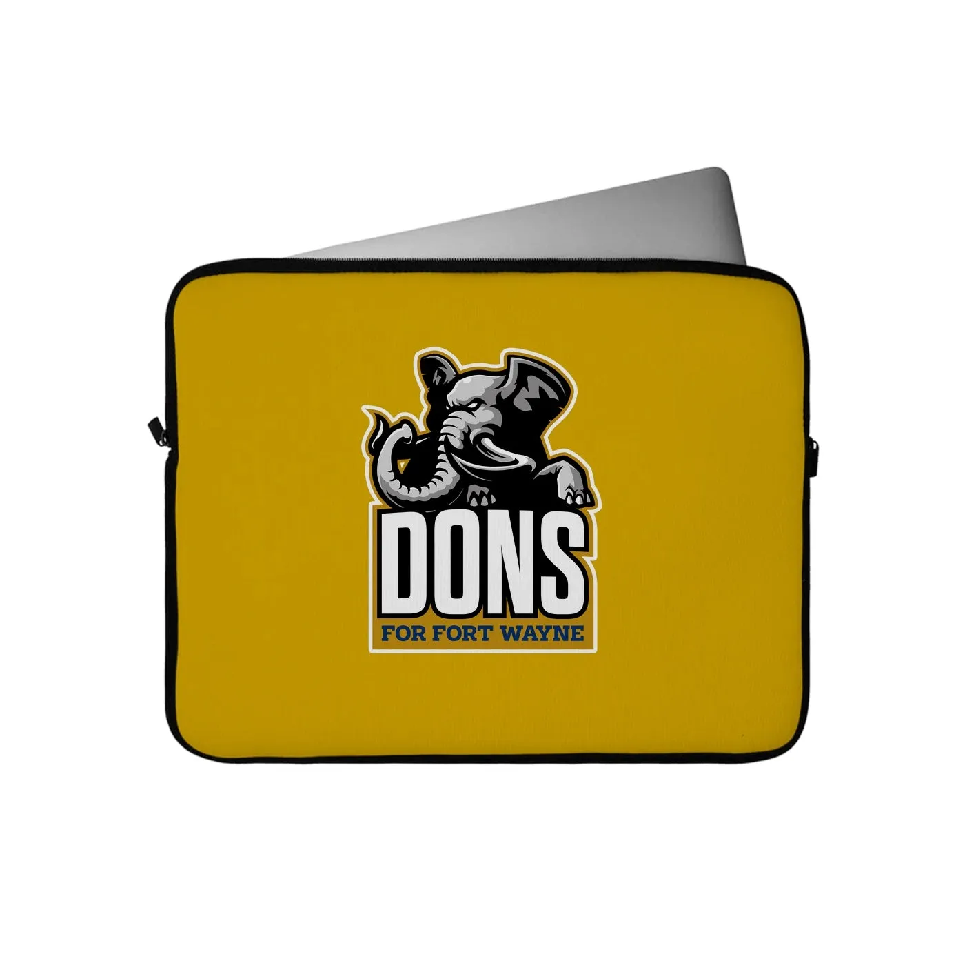 Laptop Sleeve - white