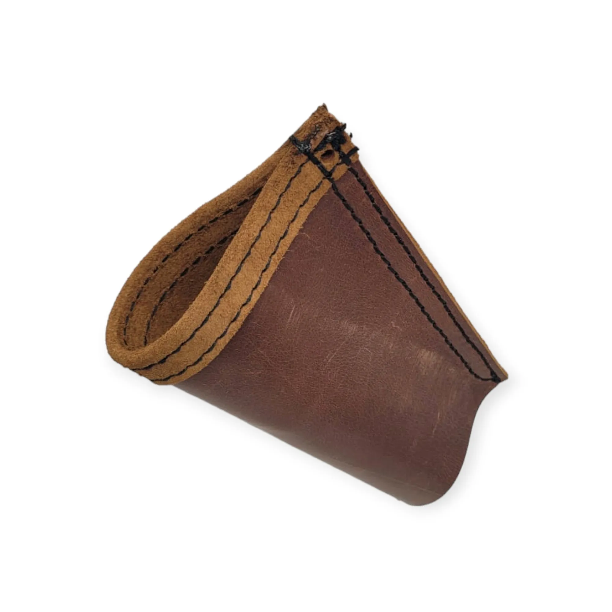 LEATHER TOOL POUCH (GEN. CARP)