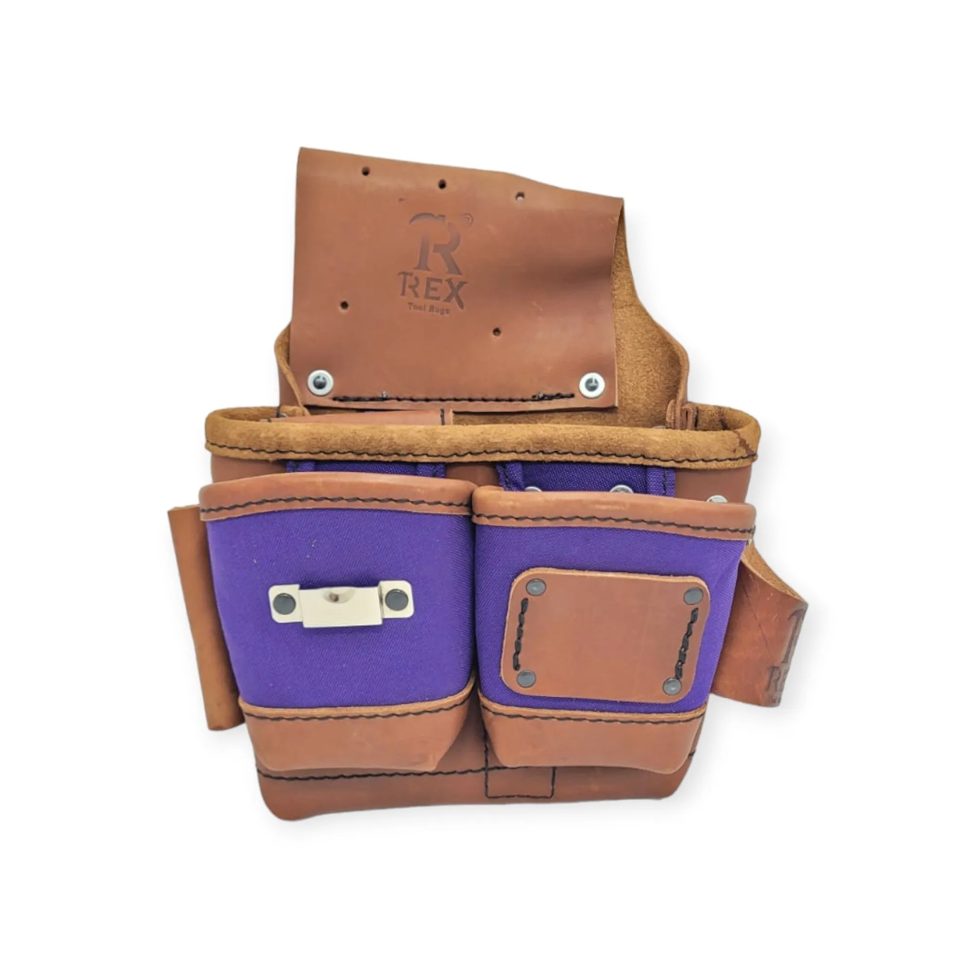 LEATHER TOOL POUCH (GEN. CARP)