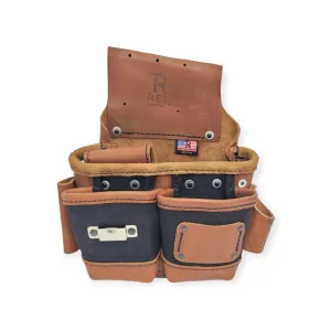 LEATHER TOOL POUCH (GEN. CARP)