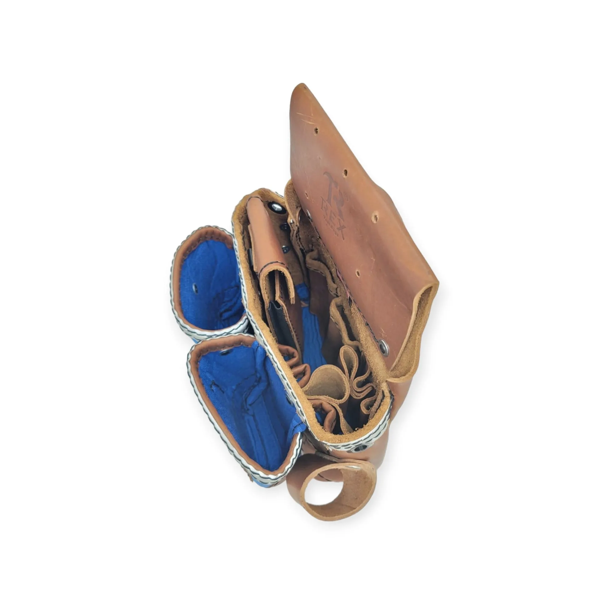 LEATHER TOOL POUCH (GEN. CARP)