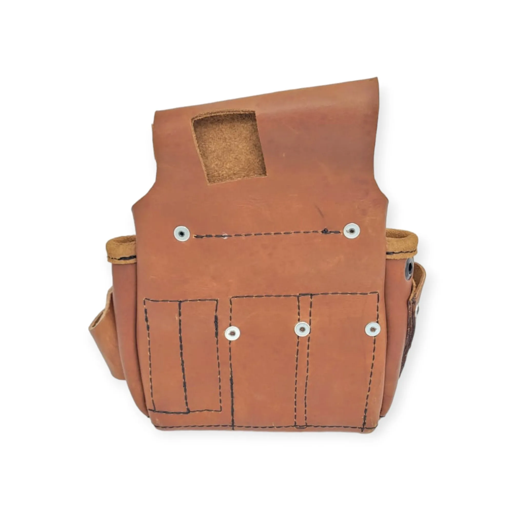 LEATHER TOOL POUCH (GEN. CARP)