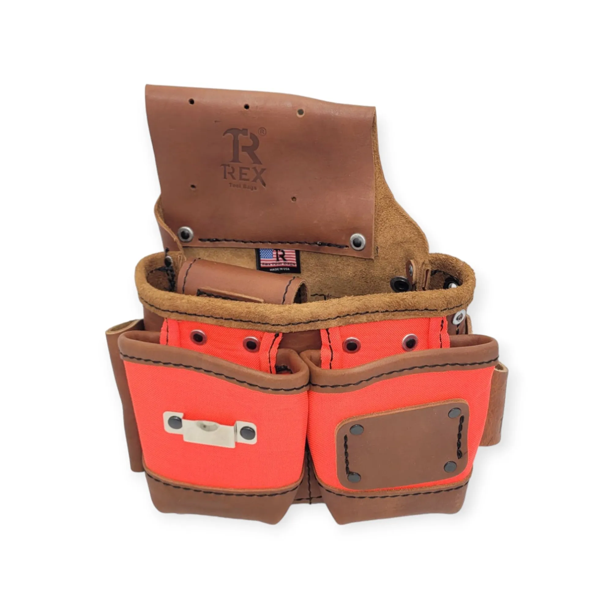 LEATHER TOOL POUCH (GEN. CARP)
