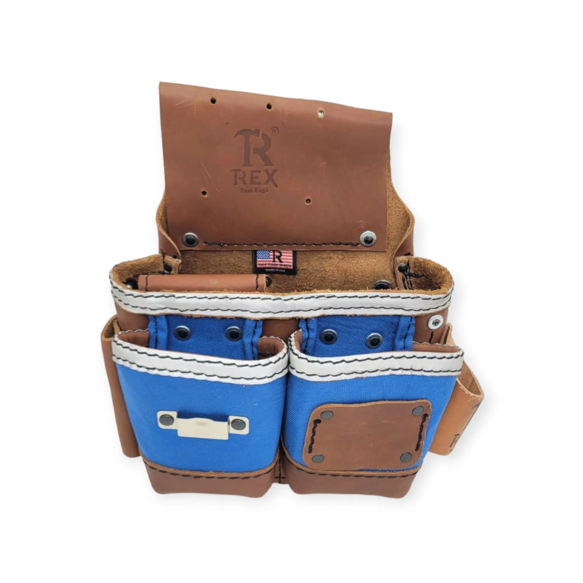 LEATHER TOOL POUCH (GEN. CARP)