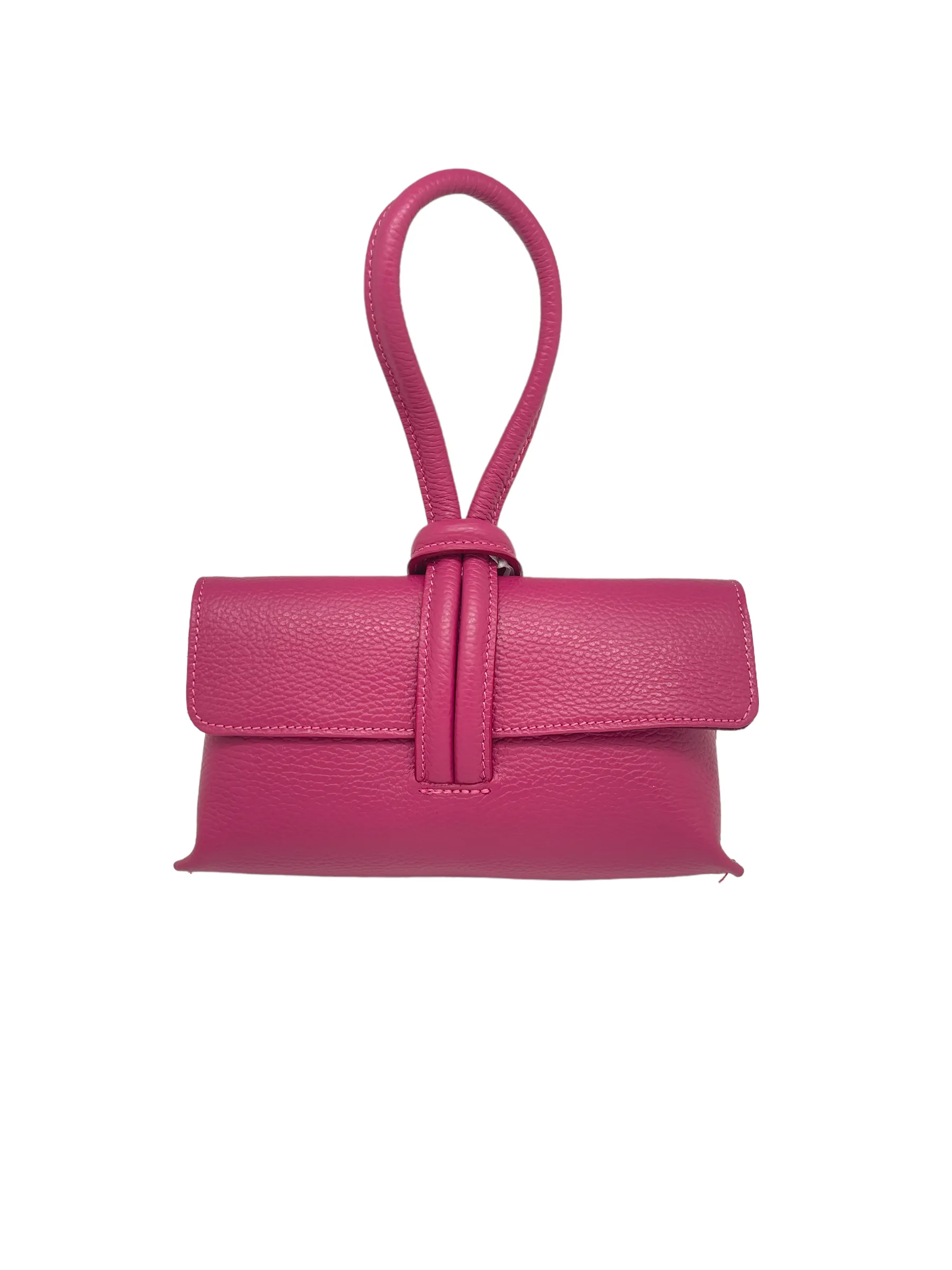 Leather Wristlet