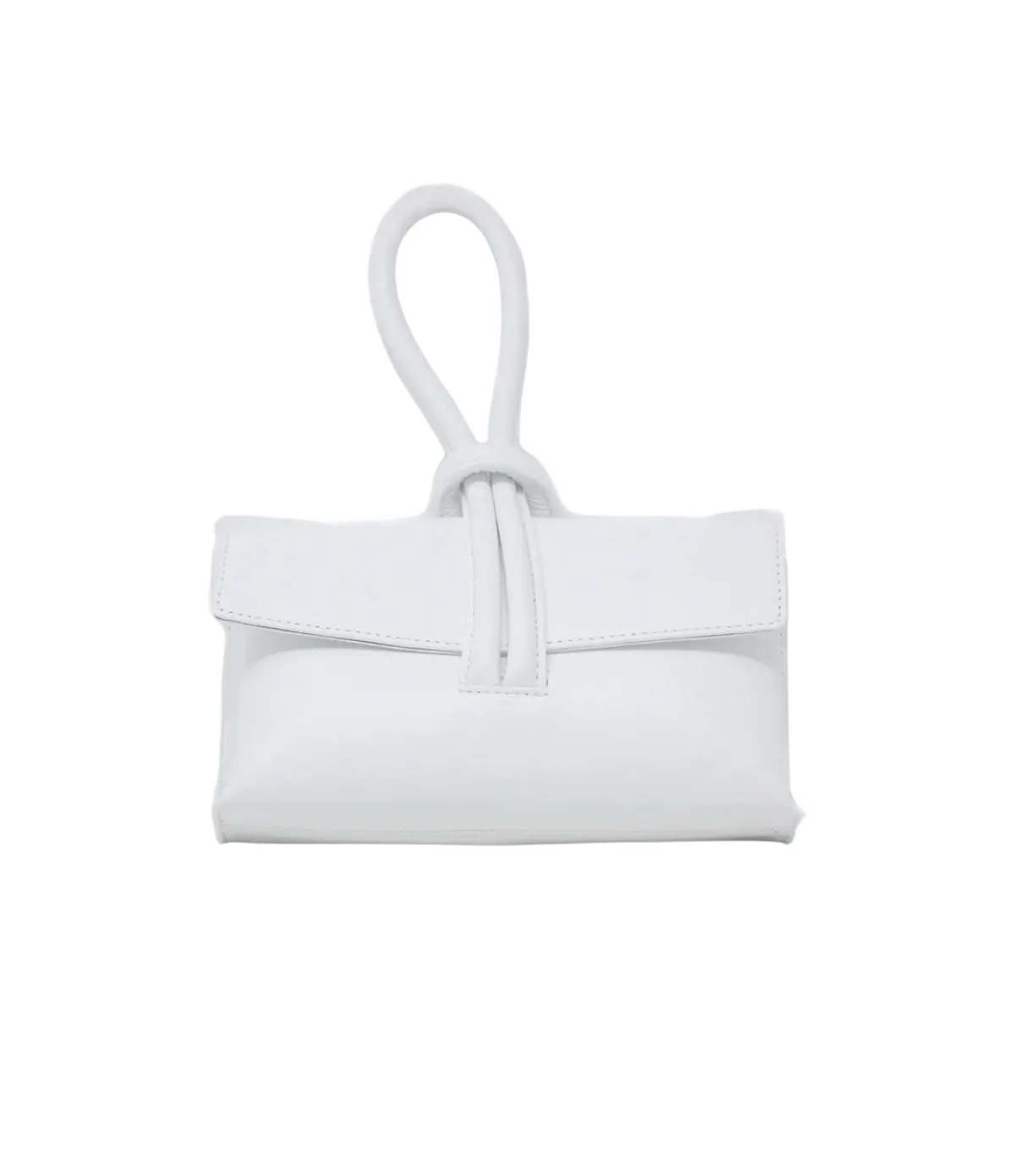 Leather Wristlet