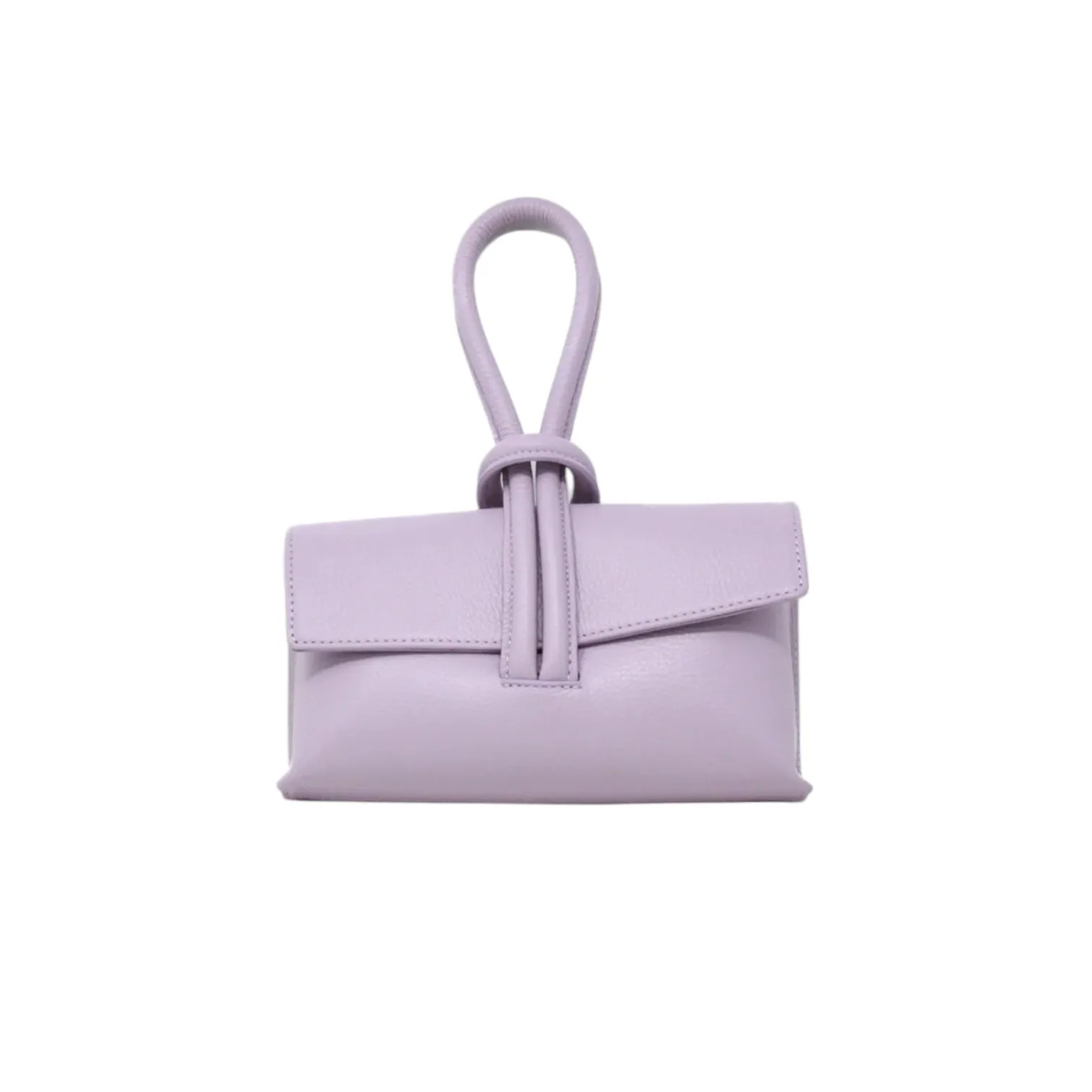 Leather Wristlet