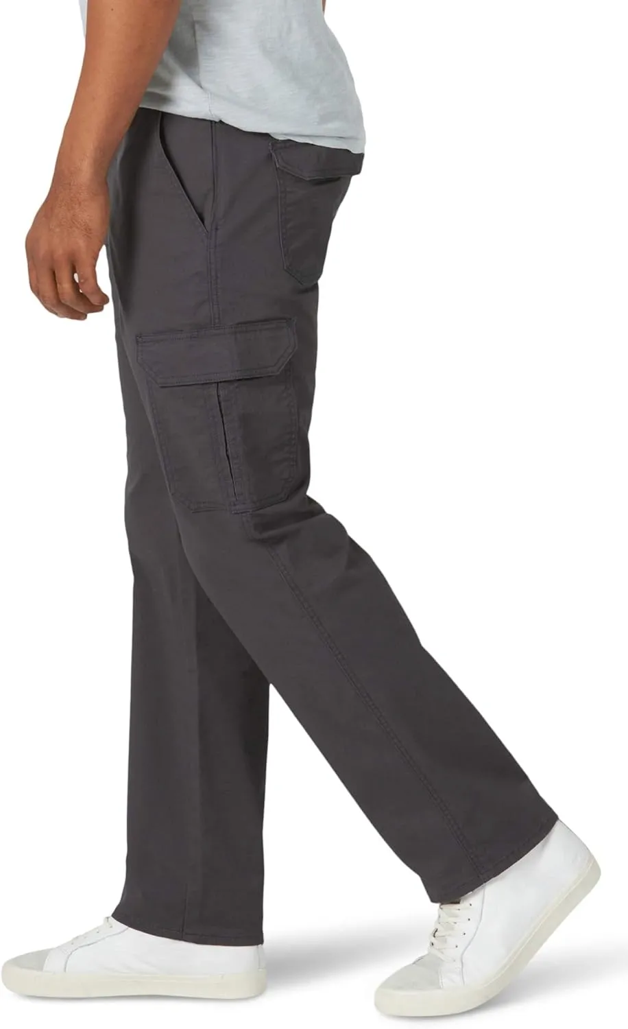 Lee Men's Extreme Motion Twill Cargo Pant