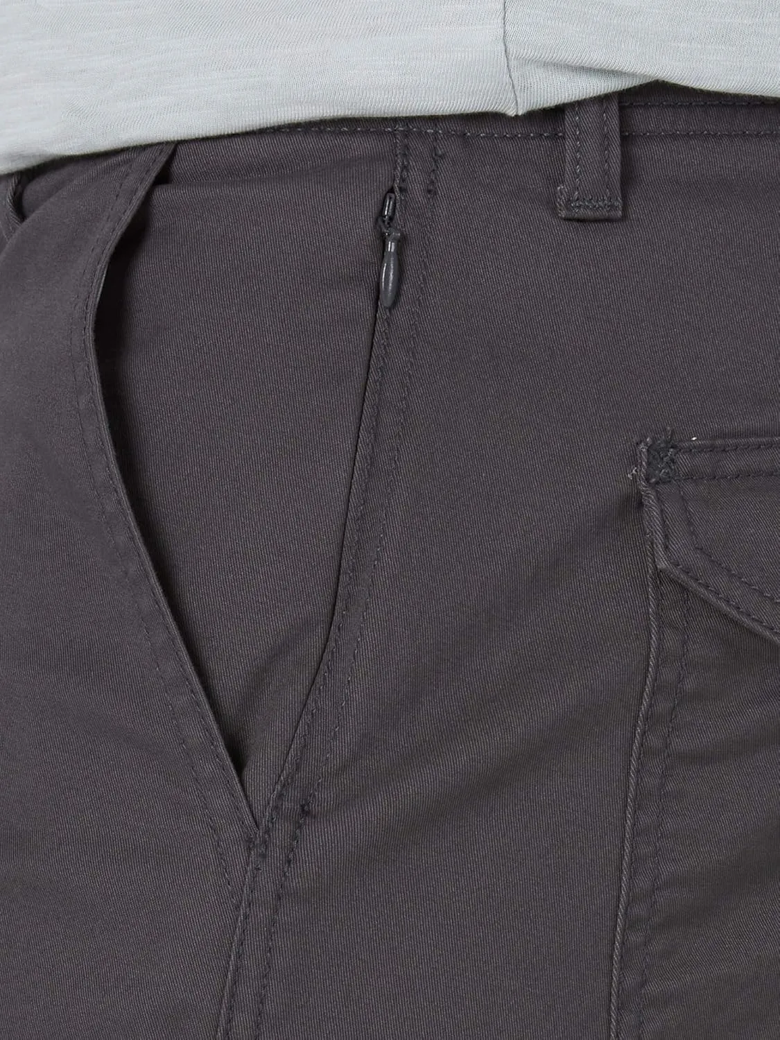 Lee Men's Extreme Motion Twill Cargo Pant