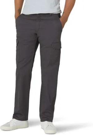 Lee Men's Extreme Motion Twill Cargo Pant