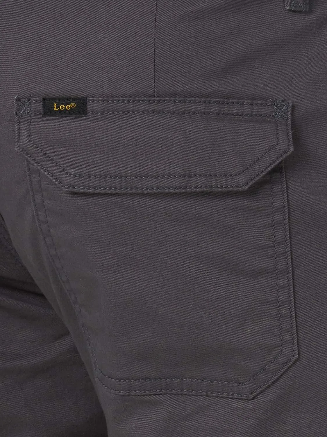 Lee Men's Extreme Motion Twill Cargo Pant