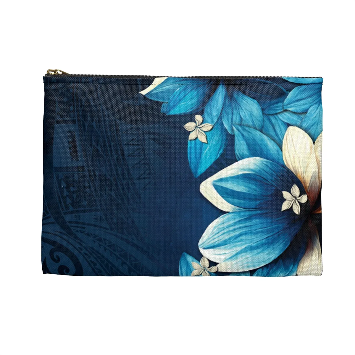 Leilani Nights Personalized Travel Pouch Bag