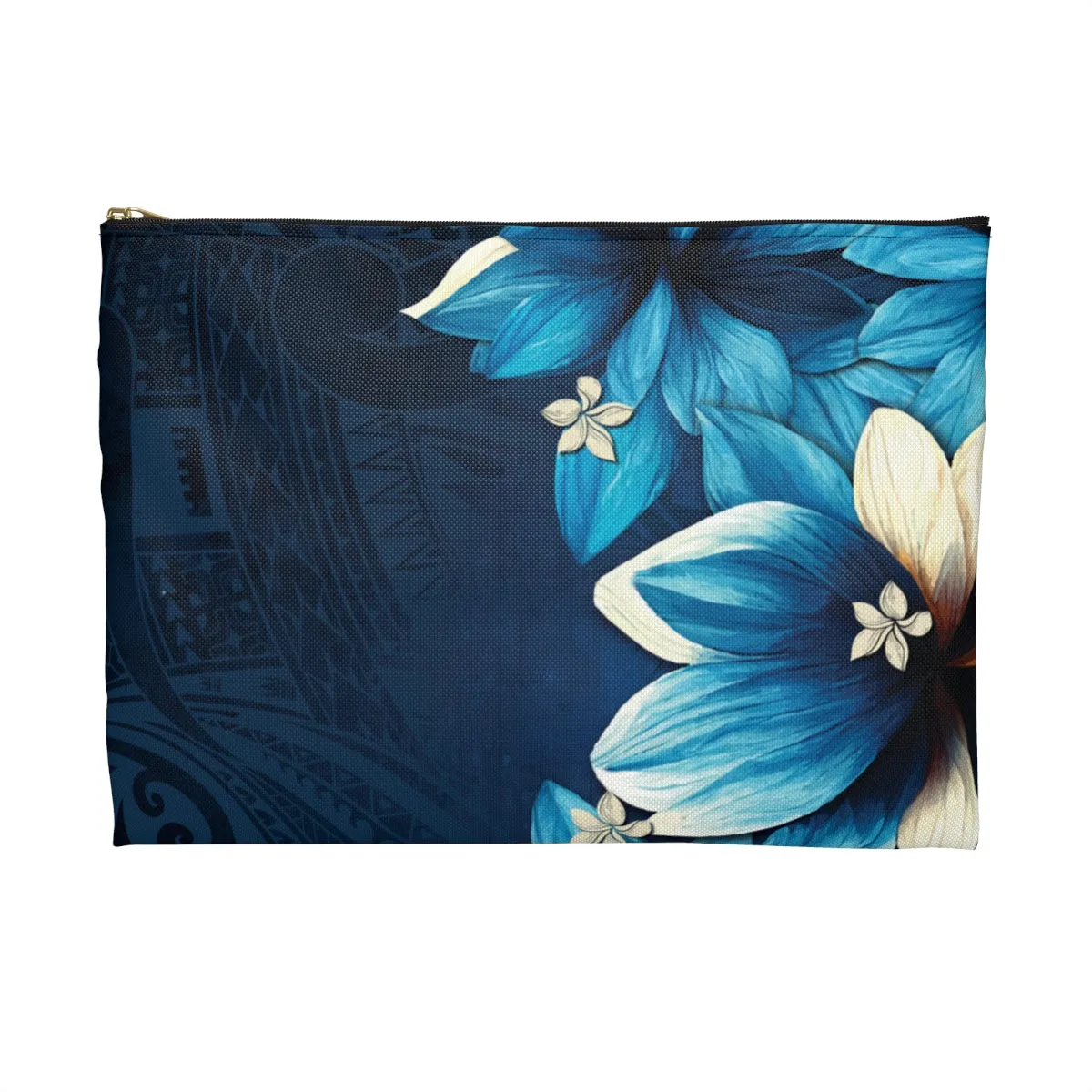 Leilani Nights Personalized Travel Pouch Bag