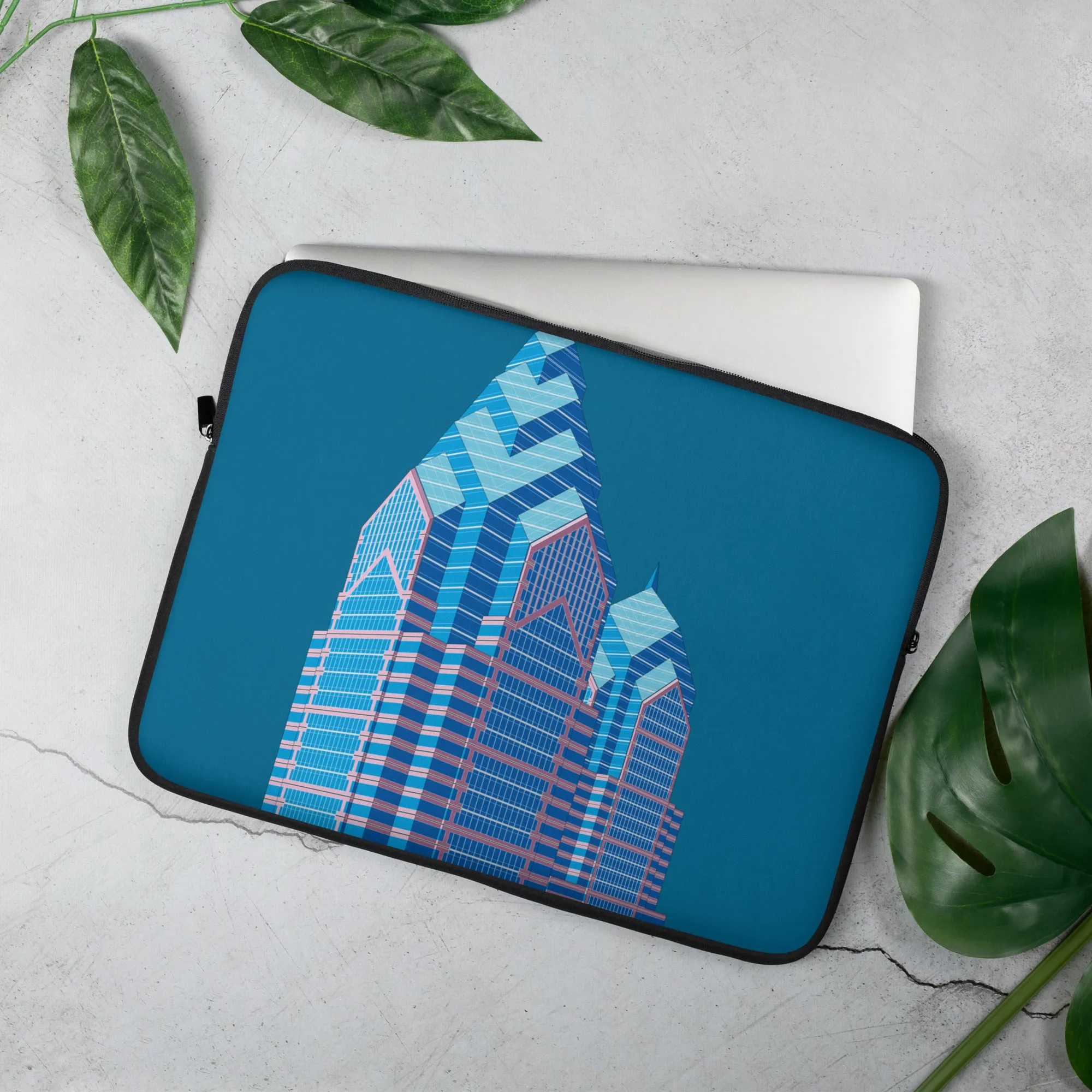 Liberty Place Laptop Sleeve