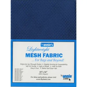 LIGHTWEIGHT MESH BLASTOFF BLUE