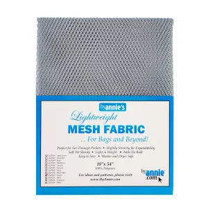 LIGHTWEIGHT MESH PEWTER