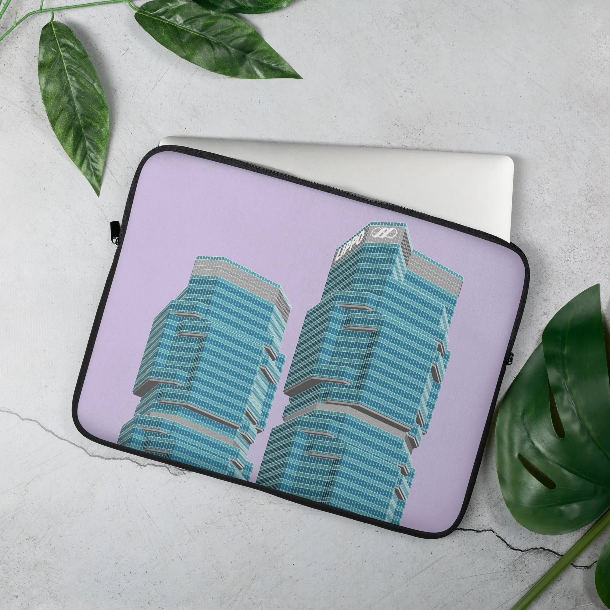 Lippo Centre Laptop Sleeves