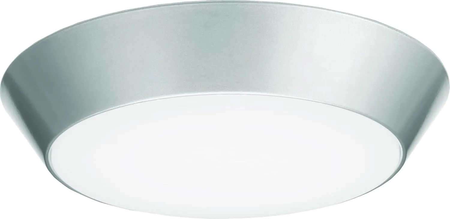 Lithonia Lighting 7-Inch Versi Light LED Flush Mount, White