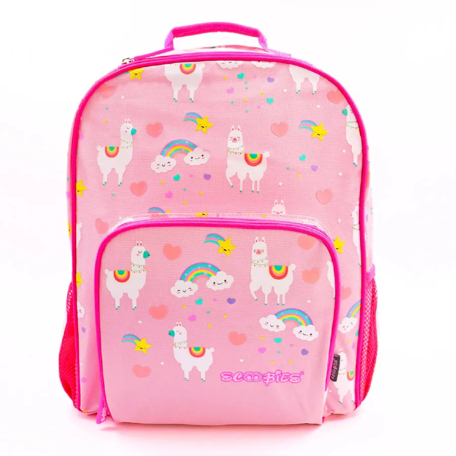 Llama Glow in the Dark Bag 16”