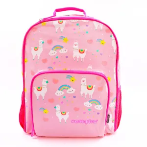 Llama Glow in the Dark Bag 16”