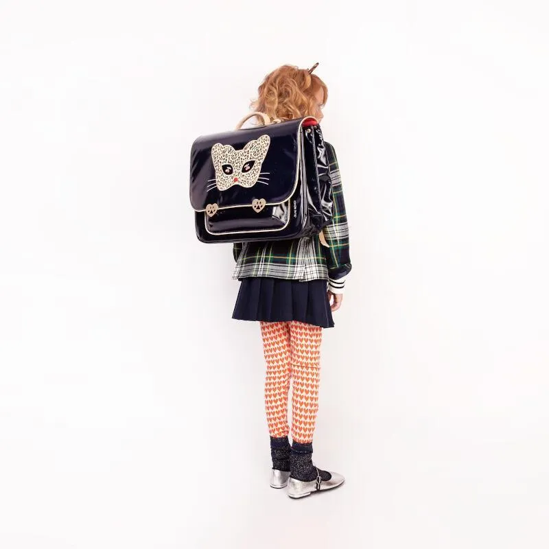 Love Cats Maxi Backpack - Colorful & Spacious