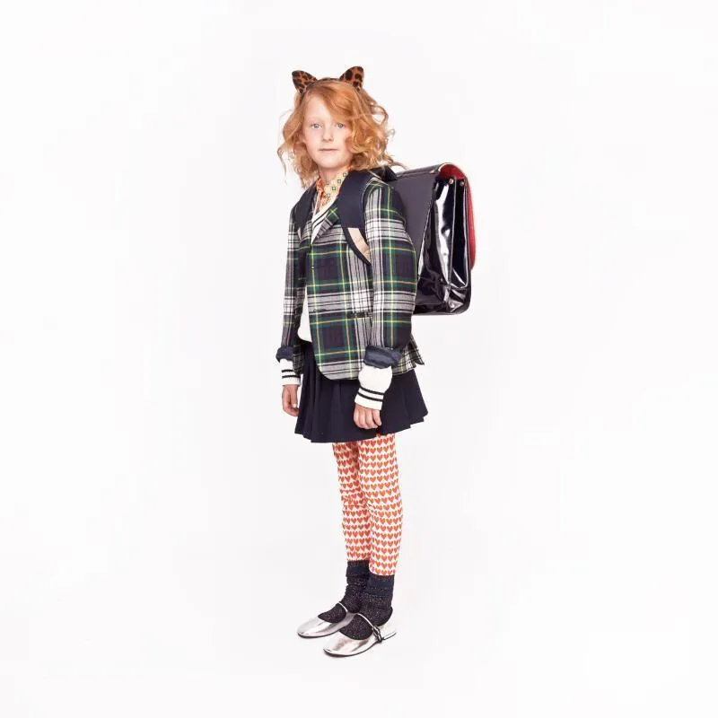 Love Cats Maxi Backpack - Colorful & Spacious