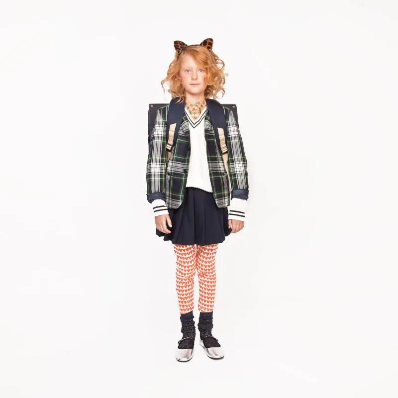 Love Cats Maxi Backpack - Colorful & Spacious