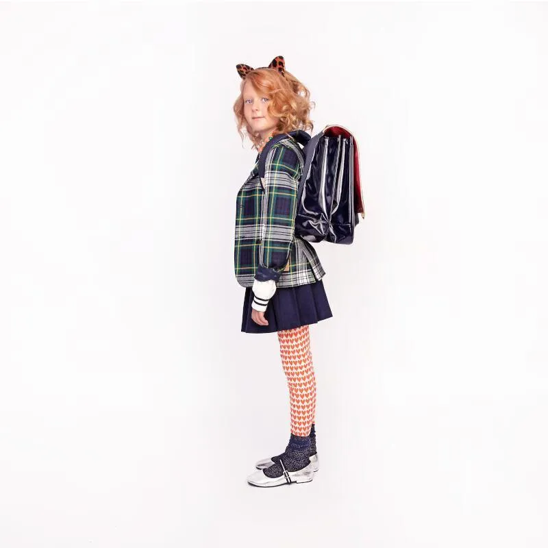 Love Cats Maxi Backpack - Colorful & Spacious
