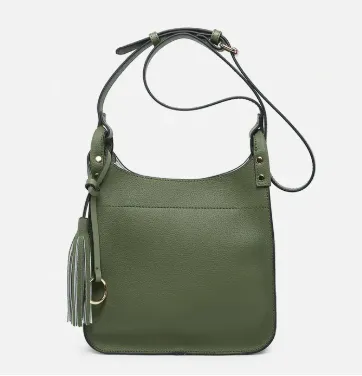 Lucinda Square Crossbody