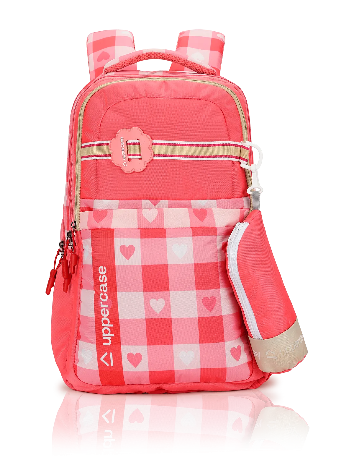 Luna 02 2025 Pink Backpack