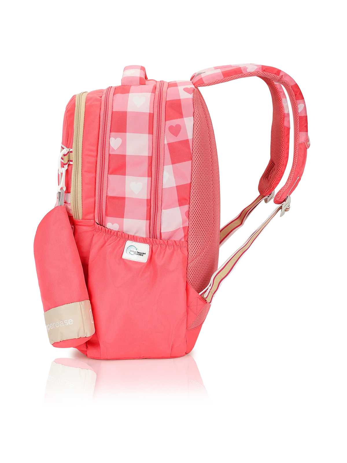Luna 02 2025 Pink Backpack