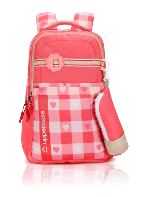 Luna 02 2025 Pink Backpack