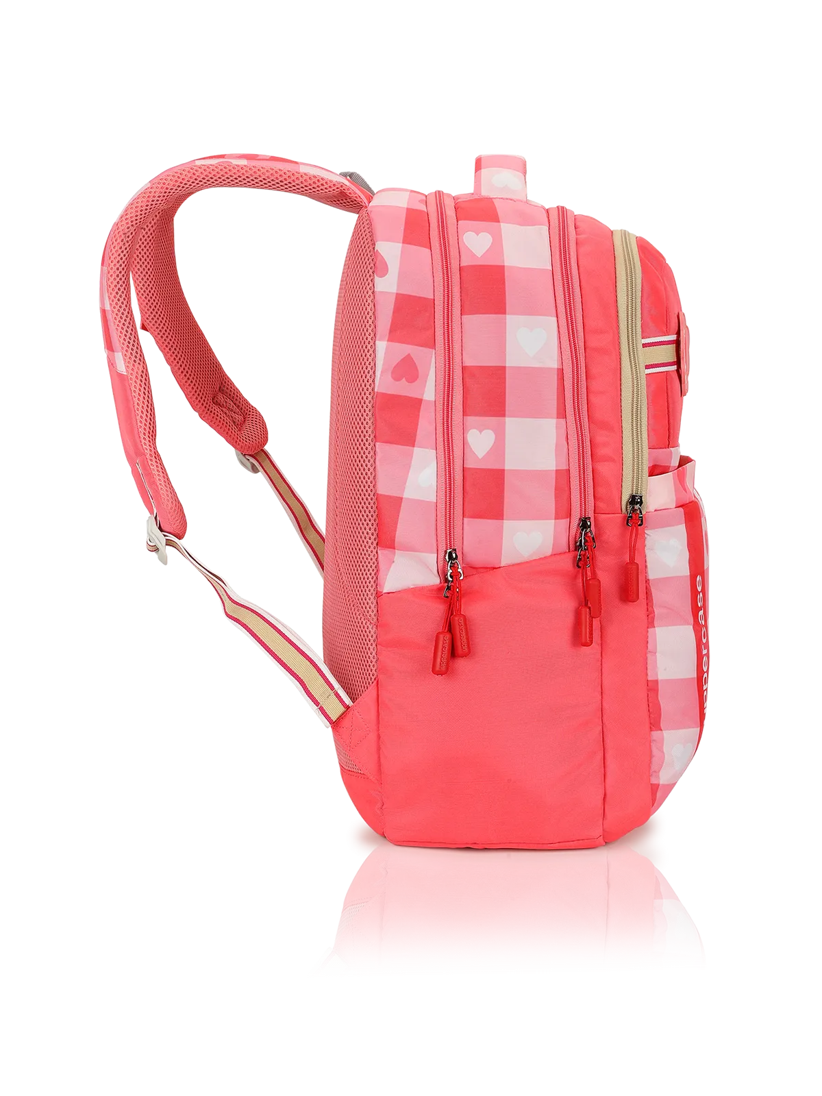 Luna 02 2025 Pink Backpack