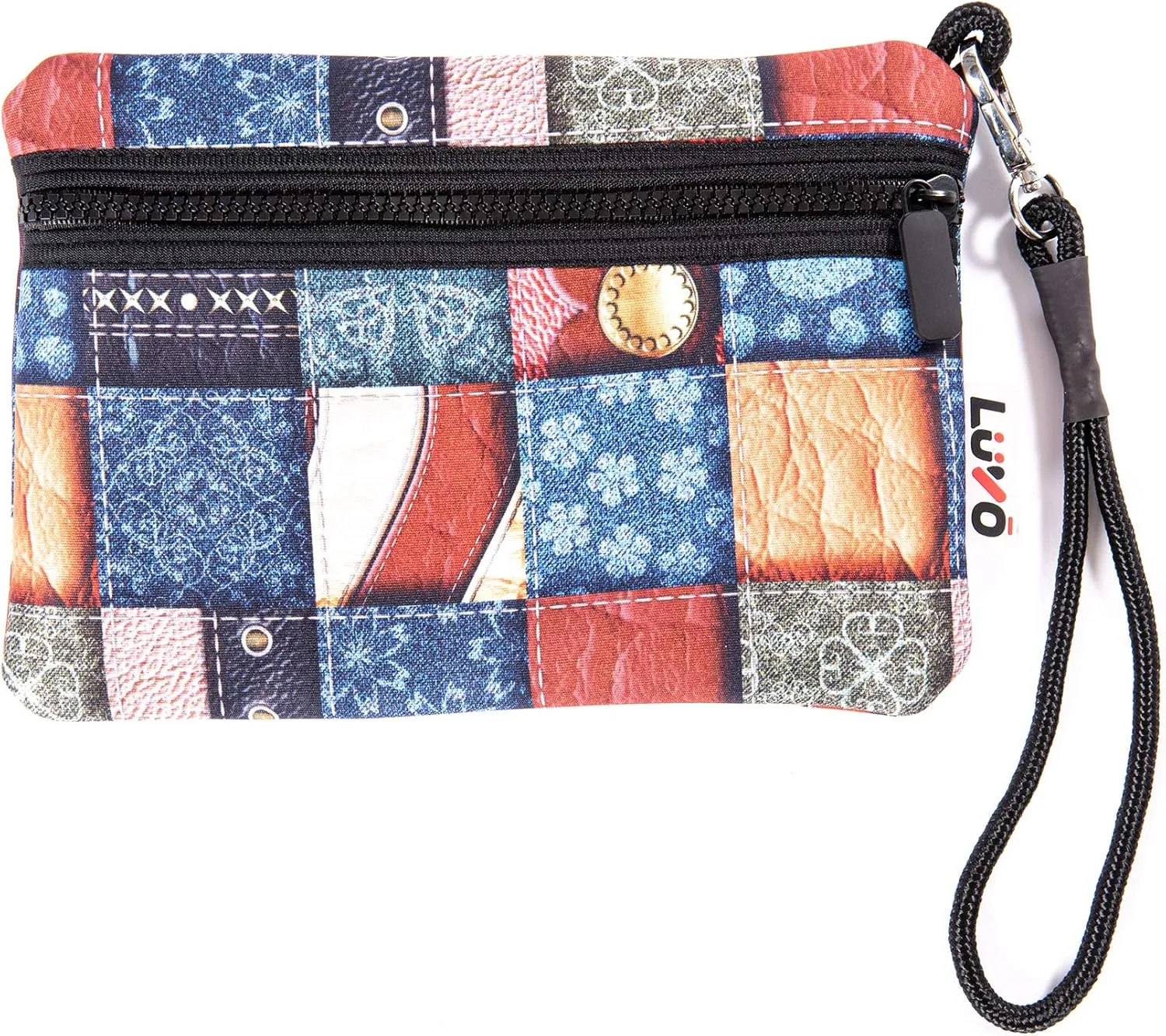 Luvo - Women's Neoprene Phantom Tote Handbags - Travel