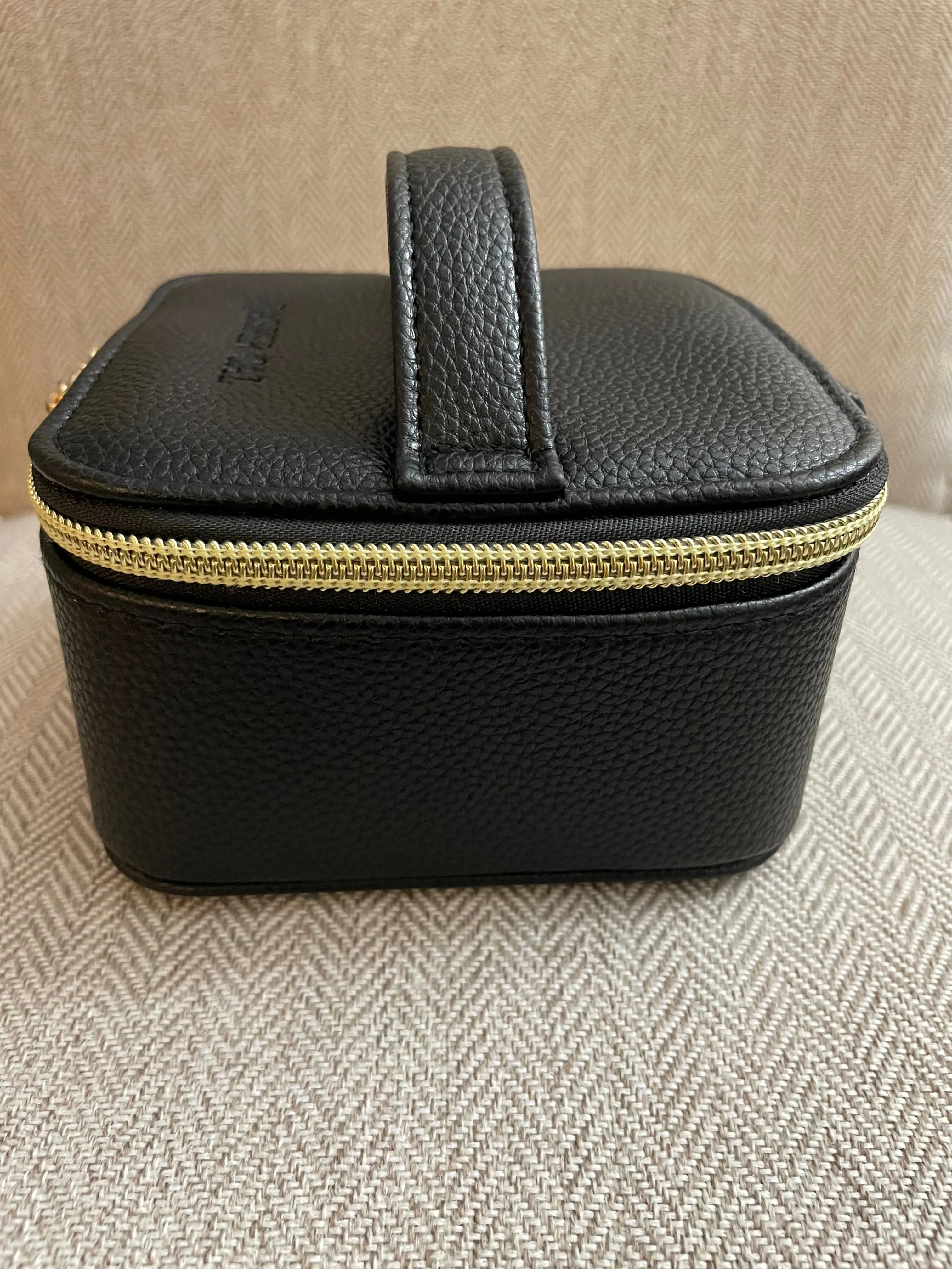 Lux Travel Jewelry Case