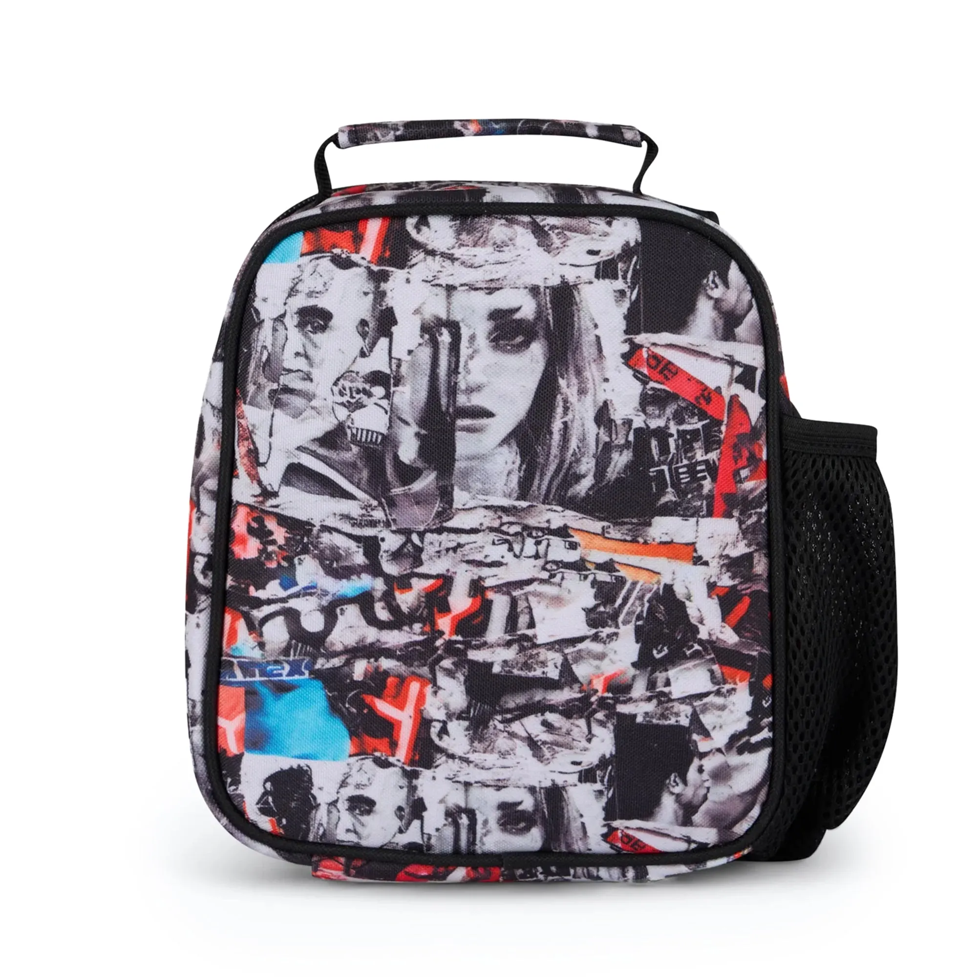 Magazine Tear Lunch Box