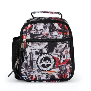 Magazine Tear Lunch Box