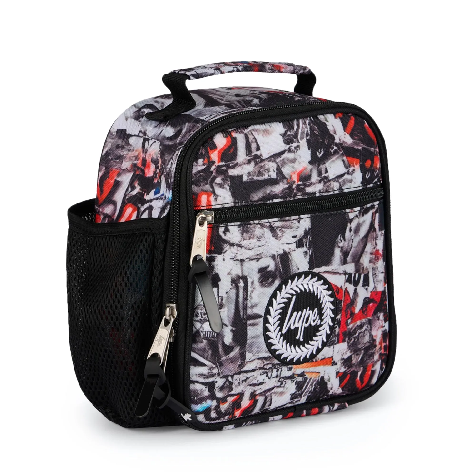 Magazine Tear Lunch Box