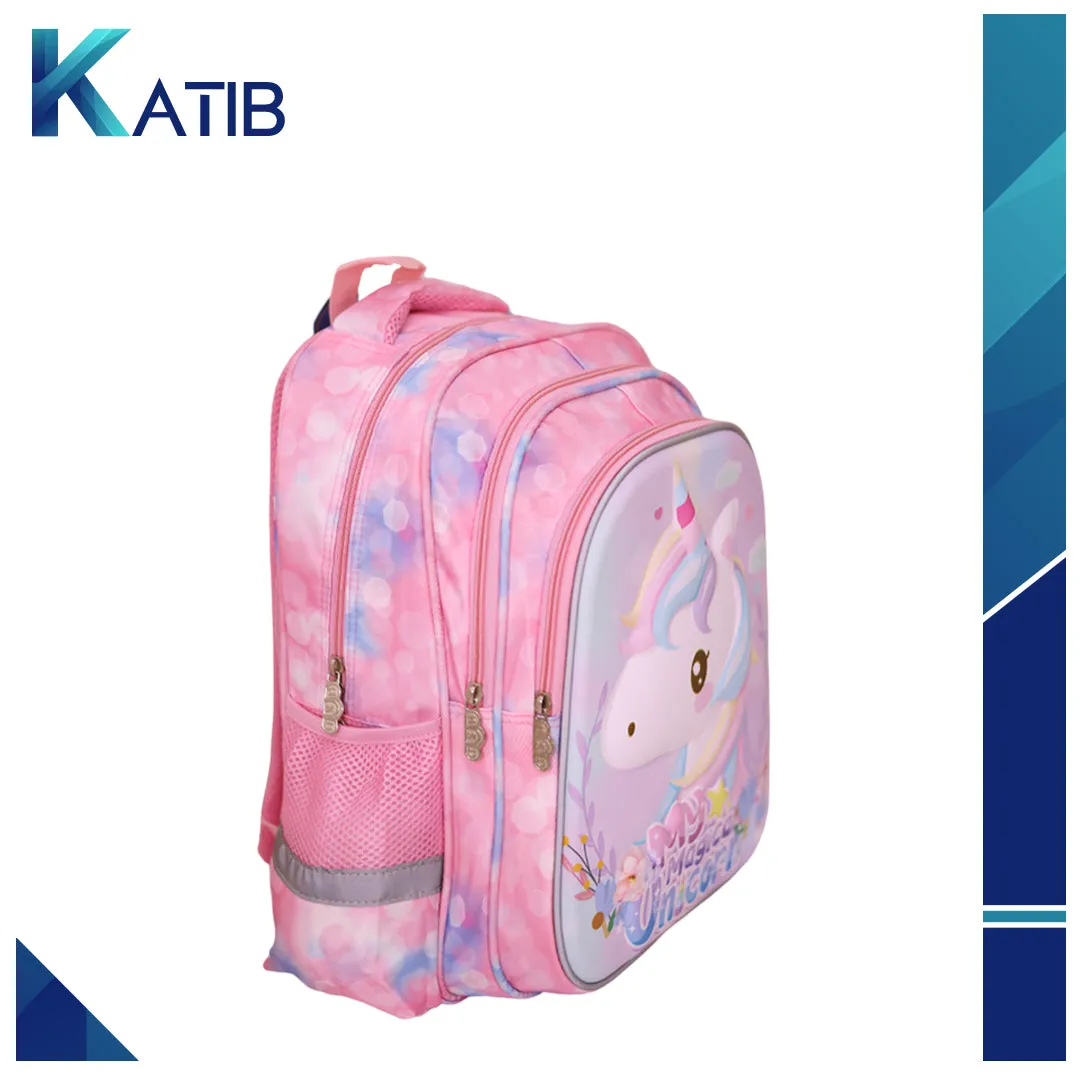 Magical Unicorn School Bag  [PD]